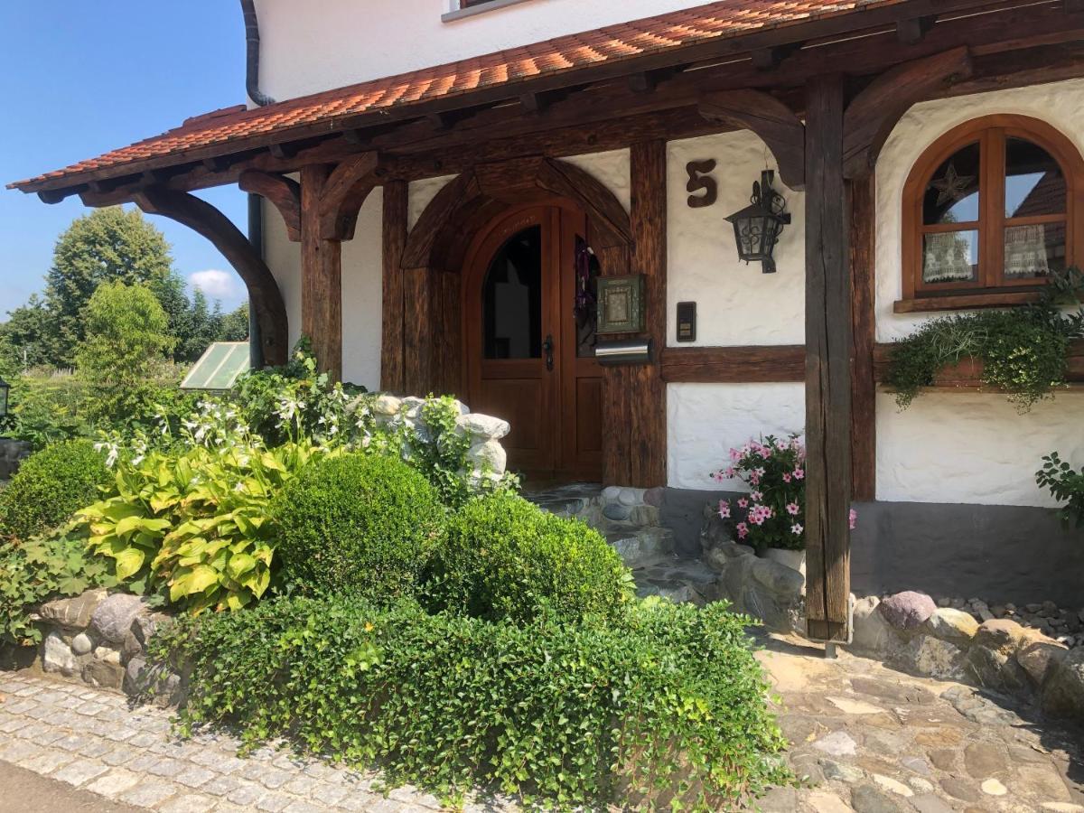 Ferienwohnung Design&Natur Fronreute Exterior foto