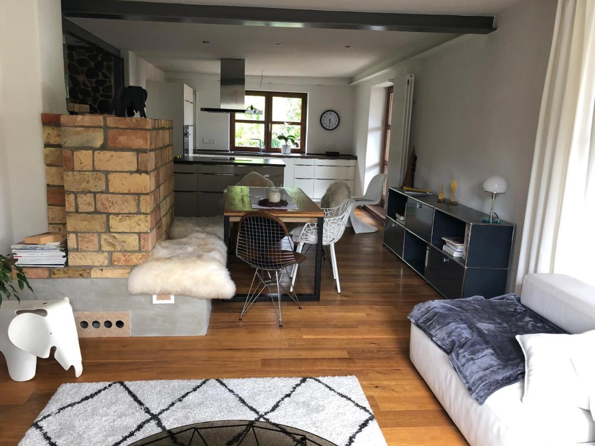 Ferienwohnung Design&Natur Fronreute Exterior foto