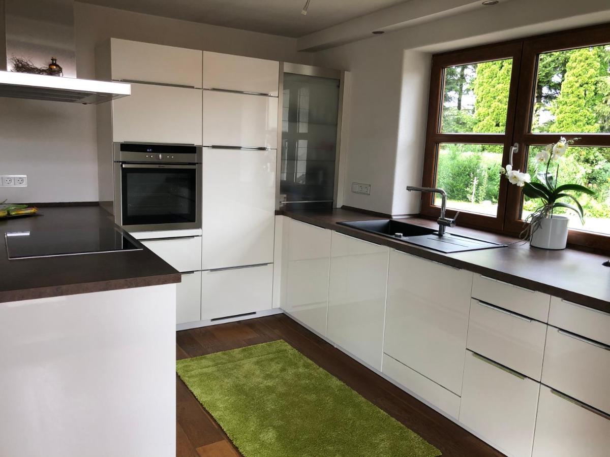 Ferienwohnung Design&Natur Fronreute Exterior foto